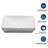 Semi-Recessed Ceramic Bathroom Sink-120248594