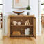 Buffet 39,4 po Mid-Century Modern