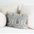 Paisley Outdoor Reversible Throw Pillow-86936009