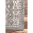 Daye Traditional Tiled Power Loom Performance Gray/Beige Rug-724898265