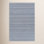 Eljah Denim Hand-Woven Flatweave Rug