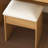 Vanity Table With Led Mirror, Power Outlet, And Hairdryer Holder - Space For Bedroom, Smart Storage Modern 3-Level Adjustable Lighting, Socket, Stool Compact Design