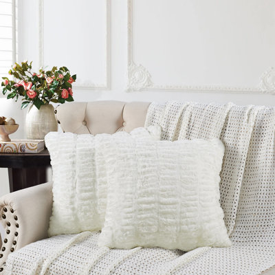 Square Euro Cushion Cover