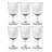 Celise 13.5oz. Acrylic Goblet Set