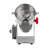 3600W Stainless Steel Electric Grain Mill Machine With Timing Function