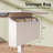 L-shaped Standing Desk – Adjustable Height Electric Desk With Memory Controller-590625818
