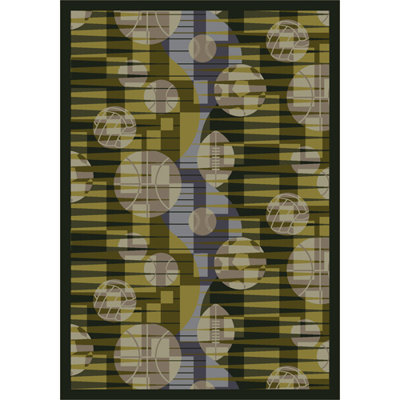 Tapis Sports Keeping Score par Joy Carpets