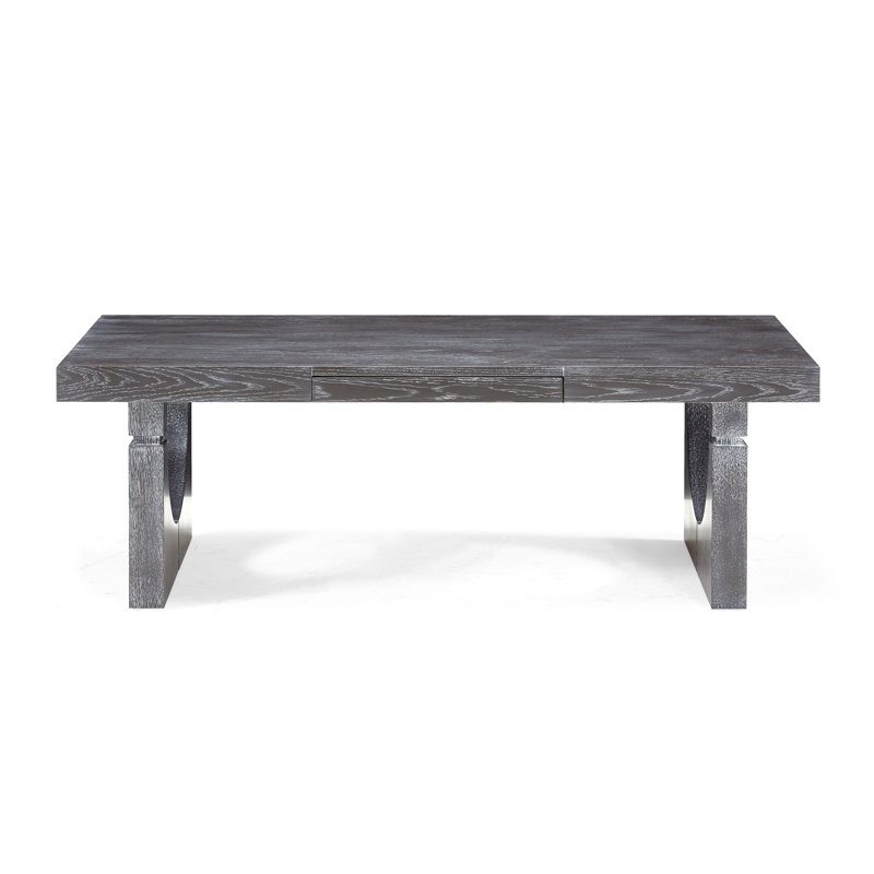 Modern Loft Solid Wood Coffee Table