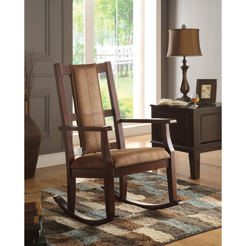 Chaises berçantes