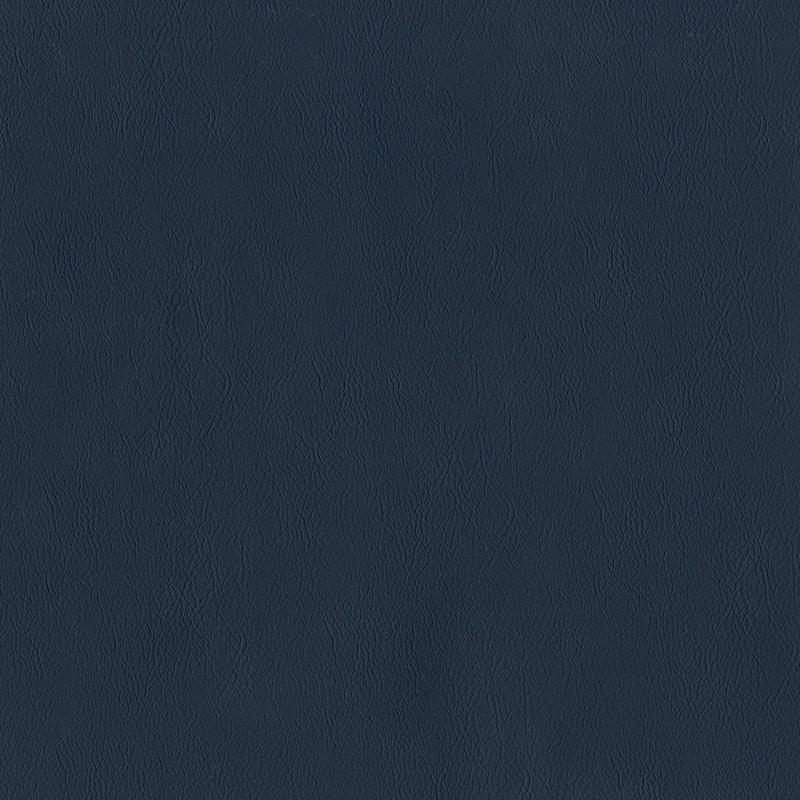 Similicuir, Bleu foncé