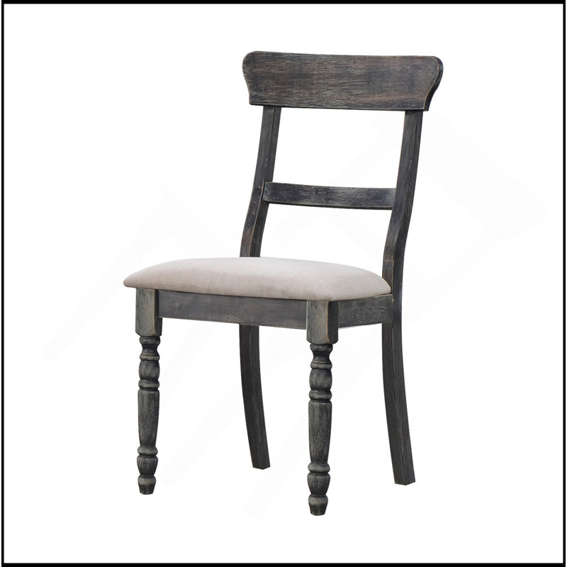 Ensemble de 2 chaises d'appoint Leventis