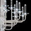 Calliope 24 Light Crystal LED Chandelier-1044344740