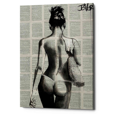 " Summertime " by Loui Jover