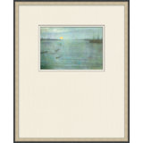 Fishing By Moonlight 2 Painting