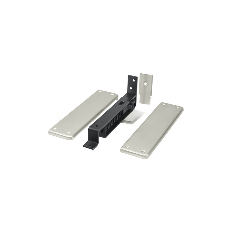 Hinge, Brushed Nickel