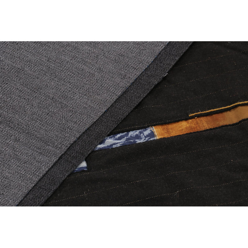 Cotton and Silk Area Rug