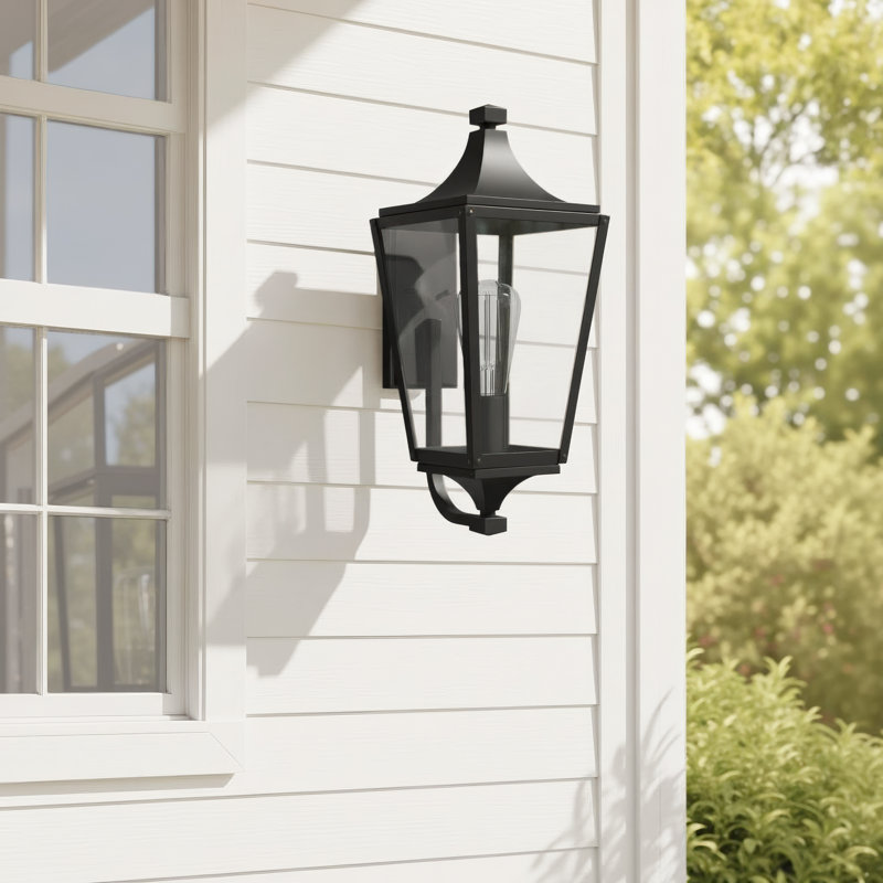 Omya Wall Light, 19.5'' H X 7.75'' W X 9.5'' D