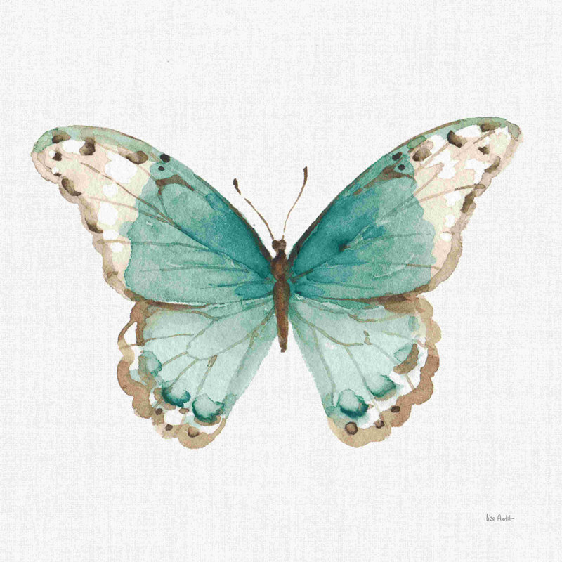 Brise colorée avec vert sarcelle, H 36 po x l 36 po