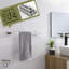 Porte-serviettes mural 16 po-63968036