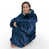 Bleu / argent Sherpa