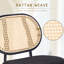 Chaise d'appoint Kiyoko