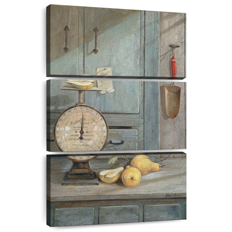 Recette de Yarlin Gram, H 38 po x l 24 po