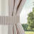 Conlen Polyester Room Darkening Single Curtain Panel Single Panel-1303816190