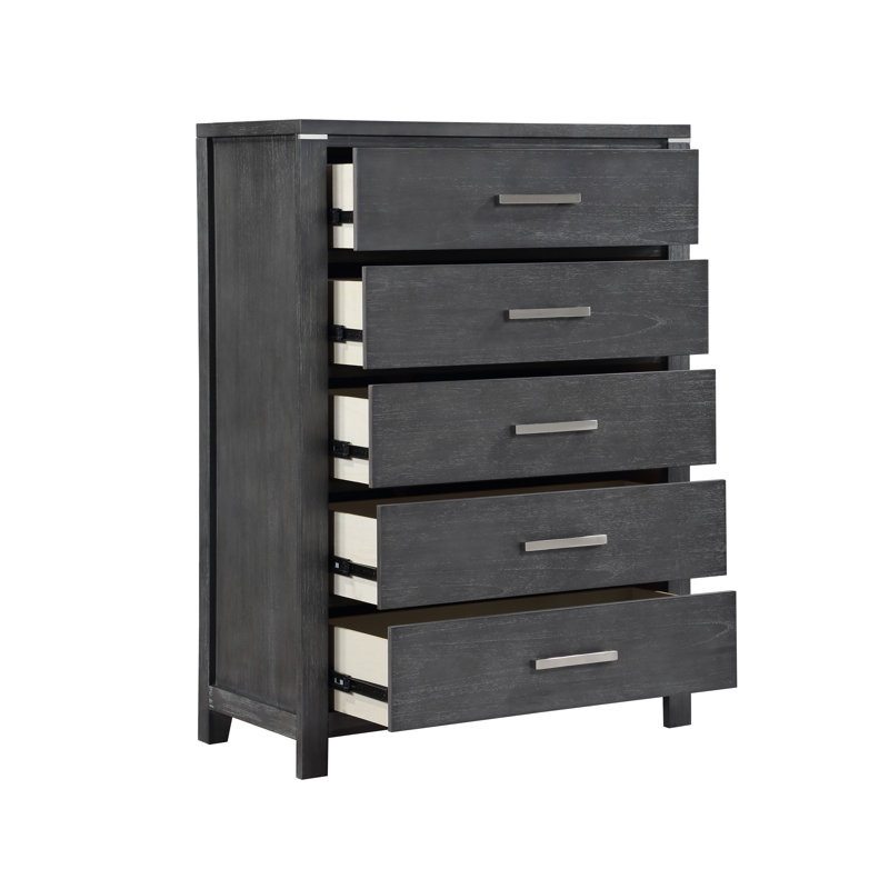 Commode 5 tiroirs Annet