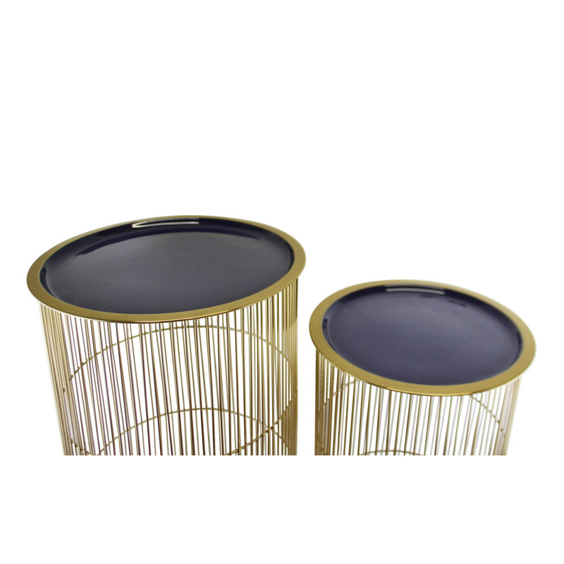 Brigman Tray Top Frame Nesting Tables