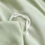 Ensemble de housse de couette Green Toufted Bedding Soft Botanical Palm Leaf-114499739