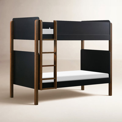 TipToe Twin Bunk Bed