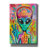 " Alien Peace Fingers " Print-1365542686