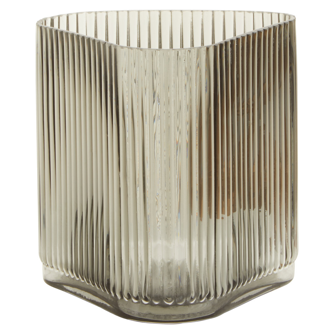 Deaudra Glass Table Vase