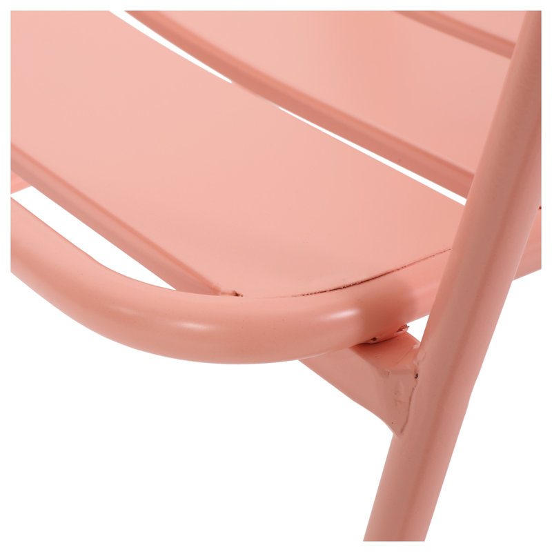 Chaise d'appoint d'extérieur Conrad