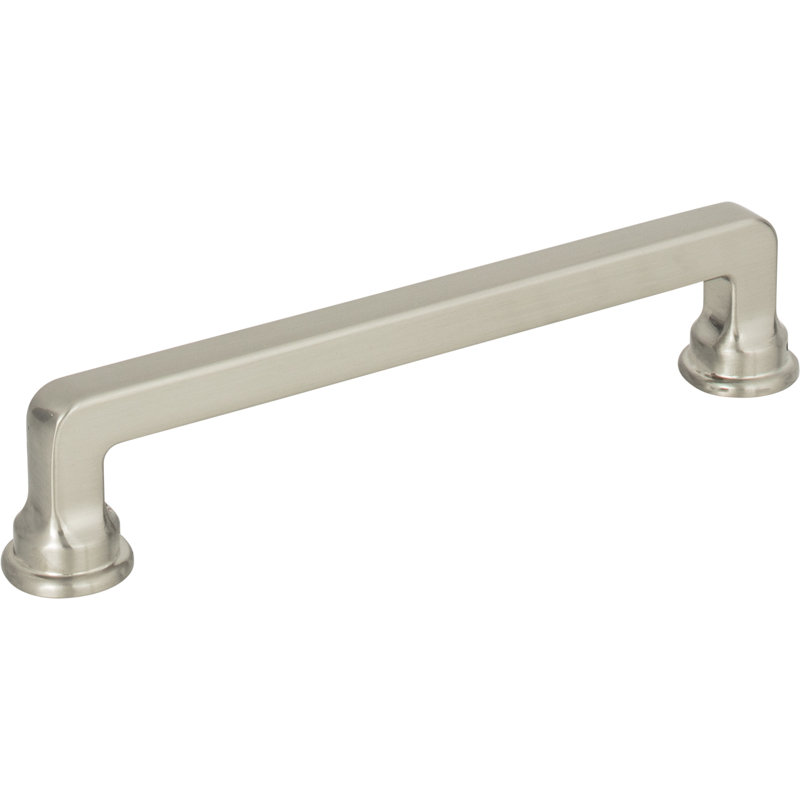 Everitt Bar Pull, Brushed Nickel, 5 1/16"