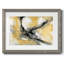 Golden Harmony - reproduction encadrée rustique avec tableau mat-361430993-361430994
