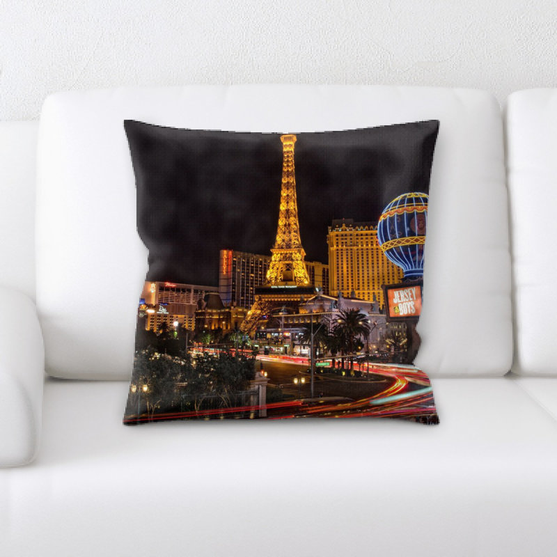Coussin d’architecture