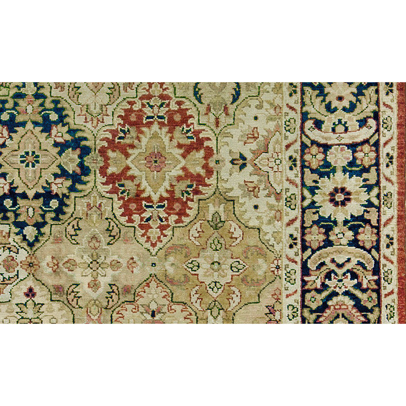 One-of-a-Kind 7'8" X 9'1" Area Rug