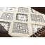 Tapis gris anthracite / crème Jovia-943637412