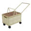 Chariot roulant pliable de grande capacité 55L-101933151