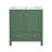 30" Freestanding Single Bathroom Vanity with Ceramic Top-1177504461
