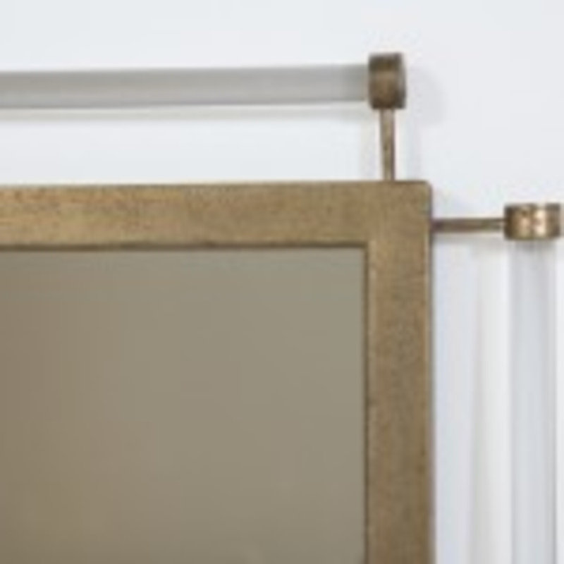 Diana Modern and Contemporary Accent Mirror
