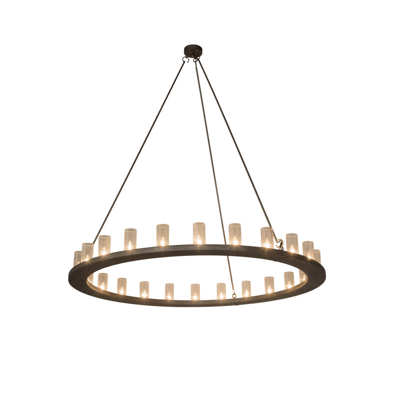 Omperkash 24 - Light Chandelier