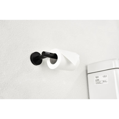 Porte-papier hygiénique en acier inoxydable Sus304
