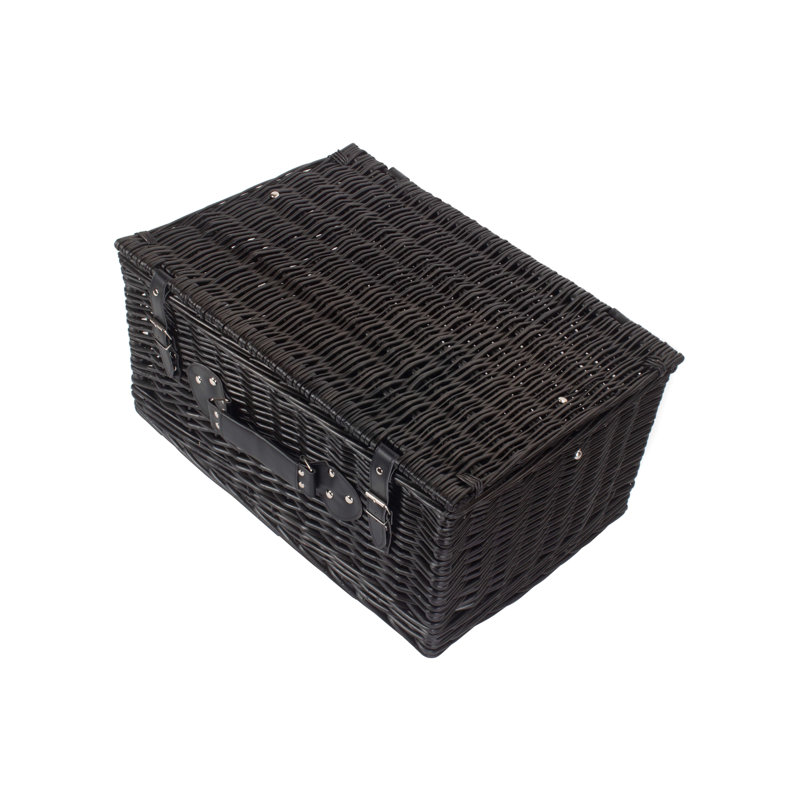 Wicker Empty Hamper Basket