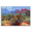 Red Barrel Studio® «High Desert» par Mary Silverwood, art mural en verre acrylique, ACR-41090-1904384485