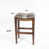 Saddle Brown Croc