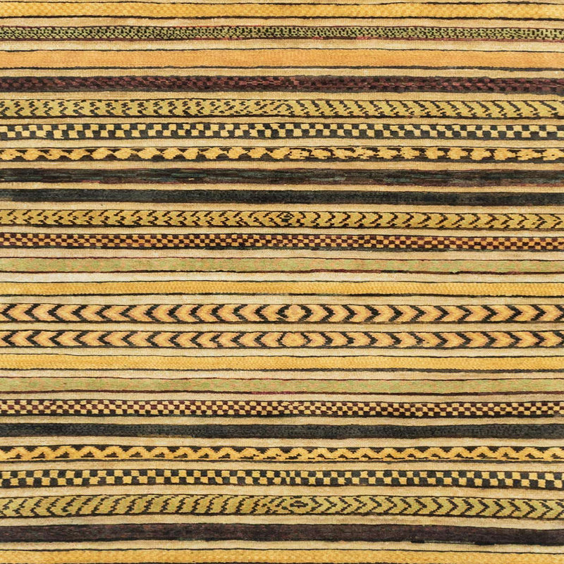Abstract Indoor Rug, Square 3'