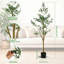 Arbre artificiel d'intérieur artificiel 5 pi