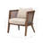 Sonia Cane Accent Chair